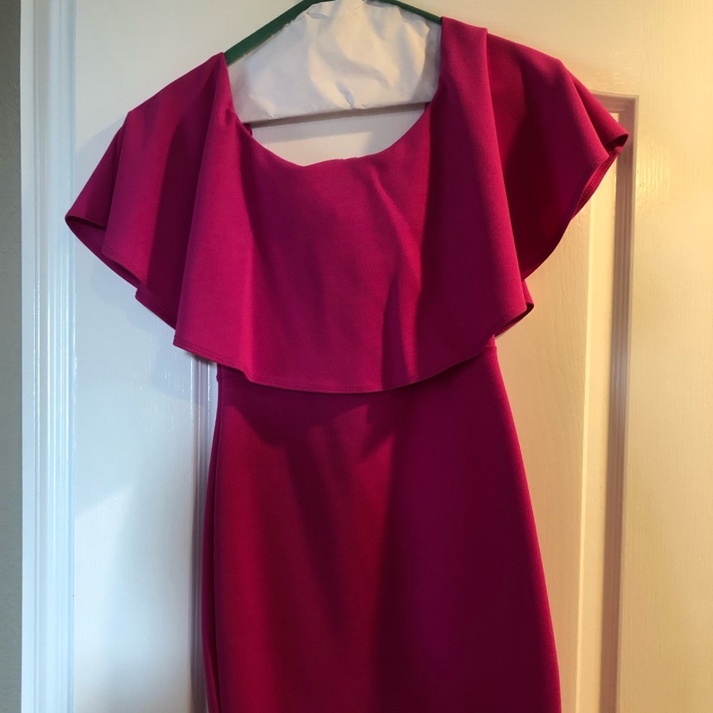 Soprano strapless dress Small